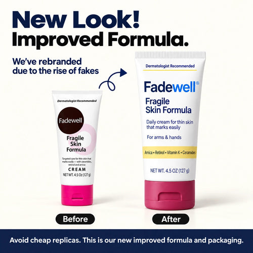 Fadewell — Limited Time Offer